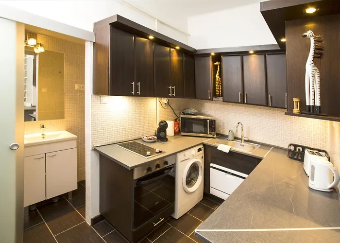 Apartmán H20 Colors *