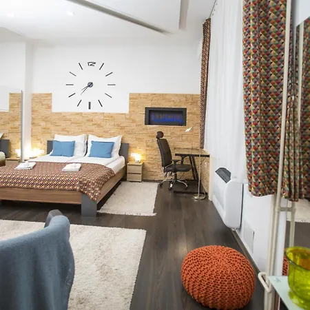 H20 Colors Apartment Budapest