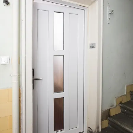 Apartment H20 Colors Budapest