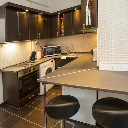 H20 Colors Apartment