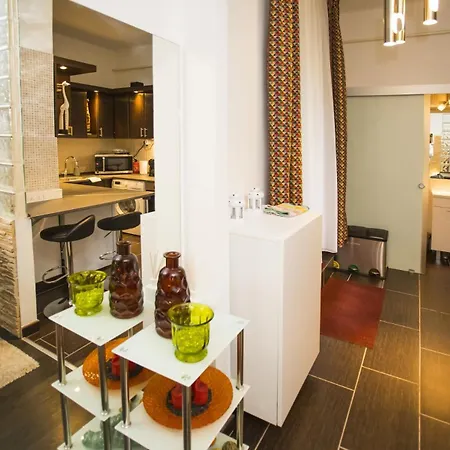 Apartment H20 Colors