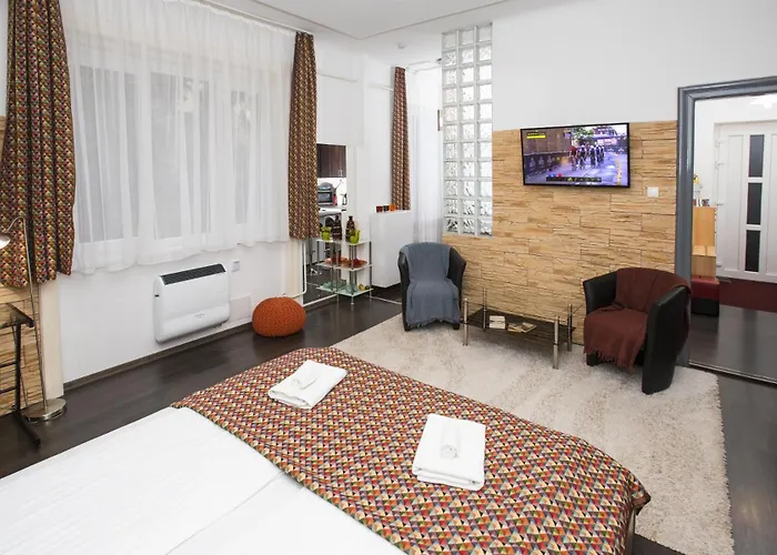Apartament H20 Center