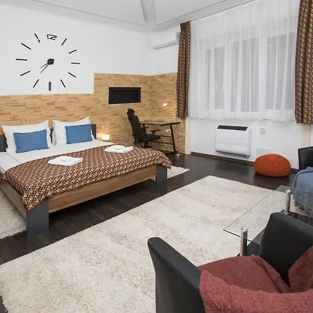H20 Center Apartament Budapesta